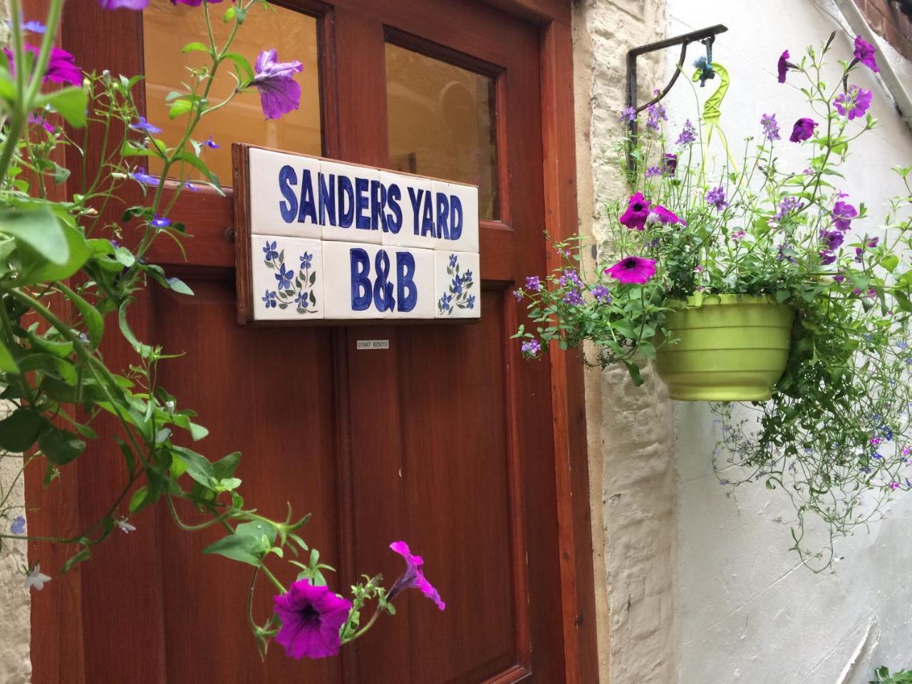 Sanders Yard Whitby Exterior foto